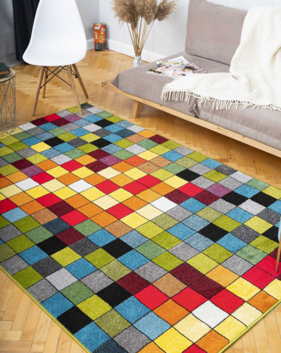 Covor Kolibri 11161 Multicolor ieftin [13]