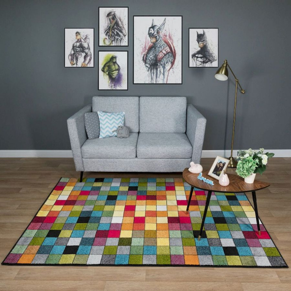 Covor Kolibri 11161 Multicolor ieftin [2]