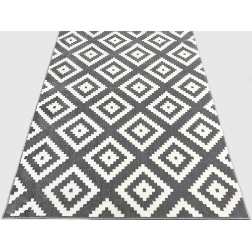 Covor Kolibri 11212 Gri 80x150 cm Living [11]