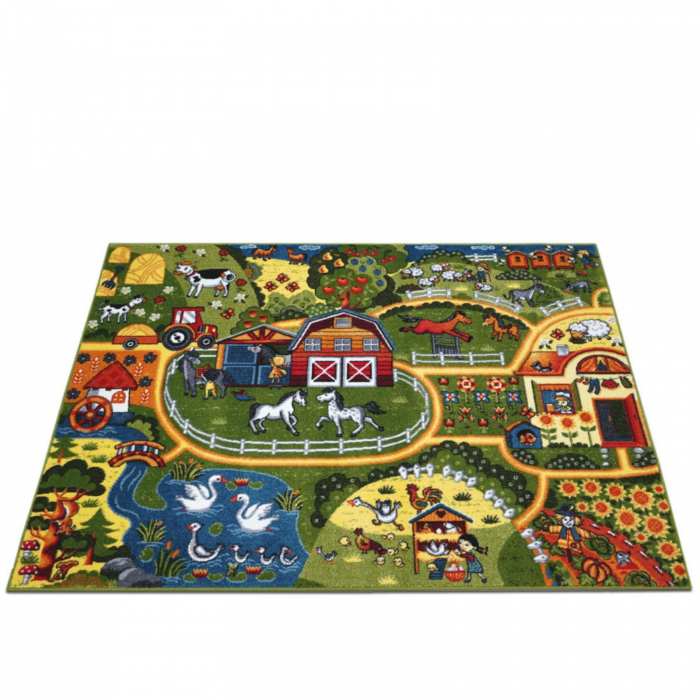 Covor Kolibri 11287 Multicolor ieftin [2]