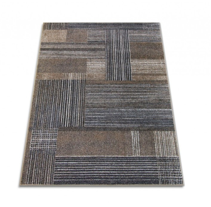 Covor Kolibri 11561/BG21 Maro/Gri 80x150 cm Living [4]