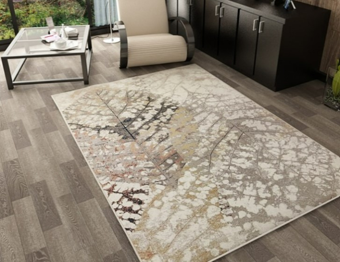 Covor Anny 33001 Bej 155x230 cm pentru dormitor [8]