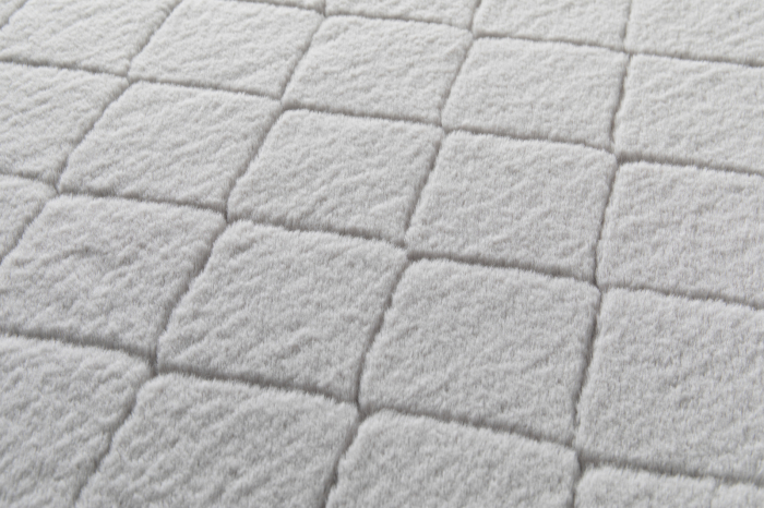 Covor Living Blanita Lop 076 Gri 80x150 cm pufos [6]