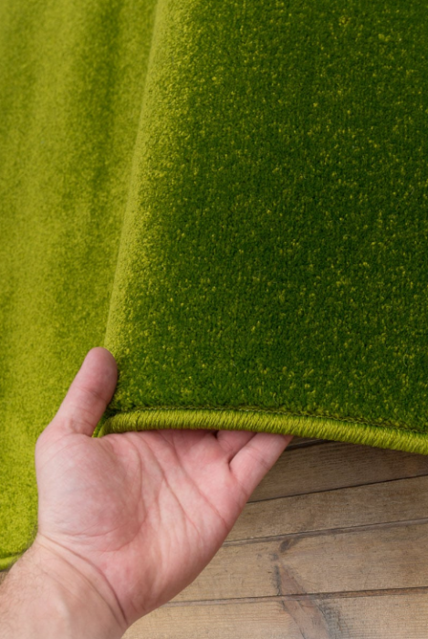 Covor Kolibri 11000 Verde 80x150 cm pentru living [3]