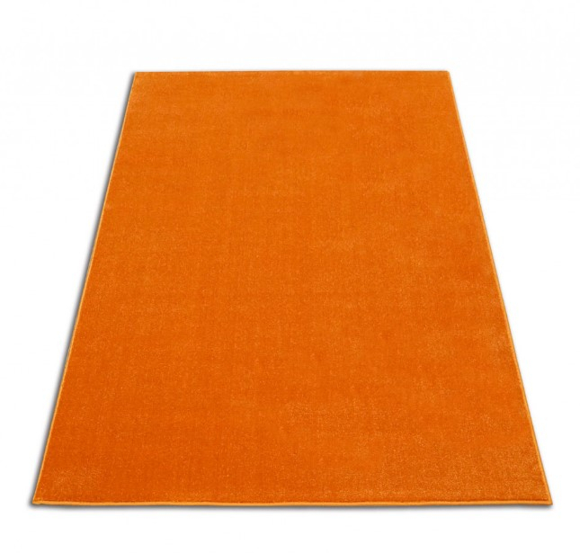 Covor Kolibri 11000 Portocaliu 80x150 cm pentru living [6]