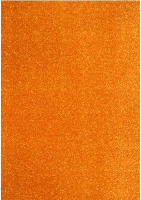 Covor Kolibri 11000 Portocaliu 80x150 cm pentru living [2]