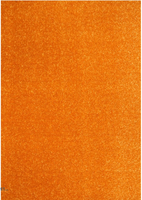 Covor Kolibri 11000 Portocaliu 80x150 cm pentru living [1]
