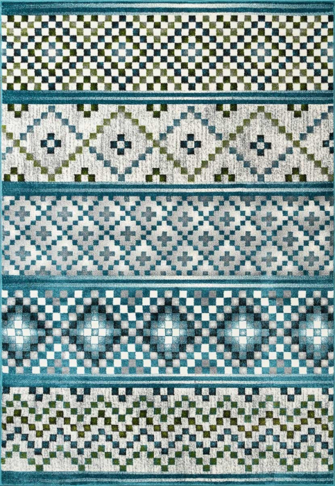 Covor Ethnic Kolibri 11393 Multicolor 120x170 cm Traditional [2]