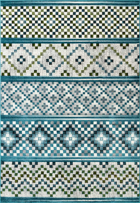 Covor Ethnic Kolibri 11393 Multicolor 120x170 cm Traditional [1]