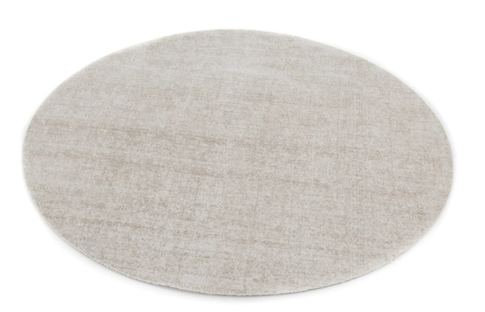 Covor Living Fargo 71501 Crem 120x120 cm pentru dormitor [2]