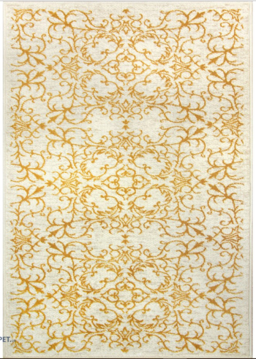 Covor Living Iris 28027/111 Auriu 80x150 cm [3]