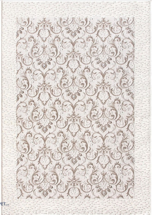 Covor Living Itea 42005 Crem 60x110 cm pentru dormitor [7]
