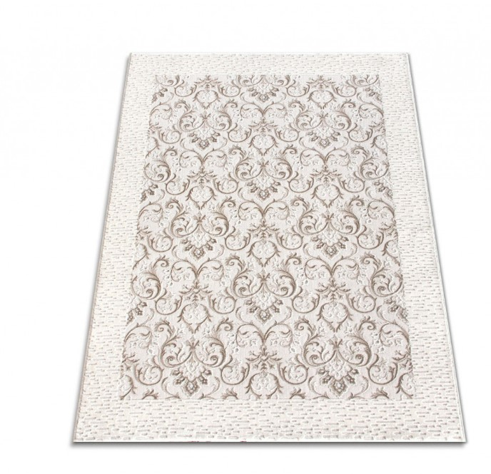 Covor Living Itea 42005 Crem 60x110 cm pentru dormitor [6]
