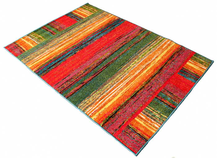 Covor Kolibri Country Multicolor 120x170 cm pentru sufragerie [2]