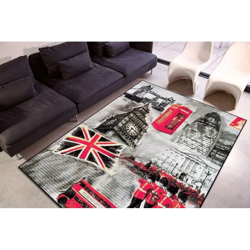 Covor Kolibri England 11191 Multicolor 120x170 cm [1]