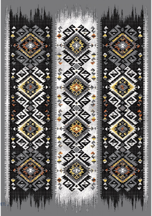 Covor Living Kolibri Multicolor 120x170 cm [1]