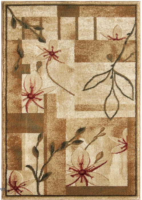 Covor Living Lotos 1510 Bej 200x300 cm pentru living [3]