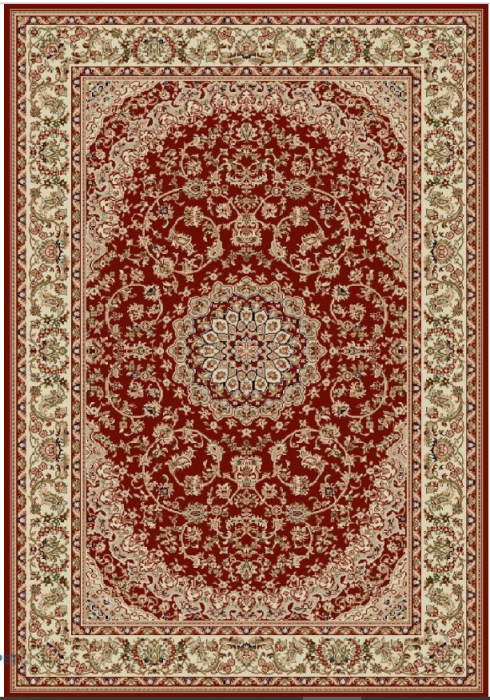 Covor Lotos 1555/210 Grena 160x230 cm [5]