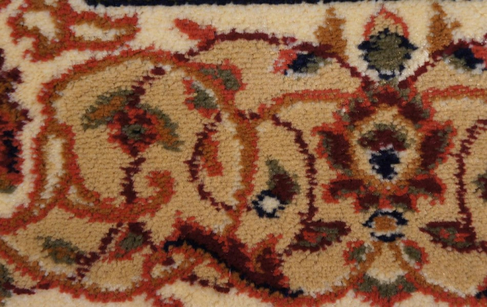 Covor Oval Lotos 545/200 Rosu 200x300 cm [4]