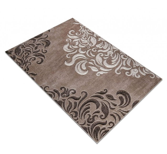 Covor Mira 24031/234 Dreptunghiular 50x80 cm Maro pentru living [3]