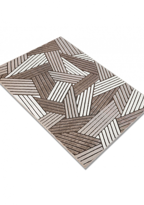Covor Living Crem 200x300 cm Fashion pentru orice camera [4]