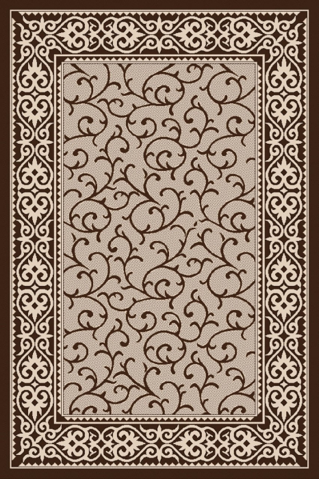 Covor Natura 1918-19 Bej 120x170 cm pentru Living [2]