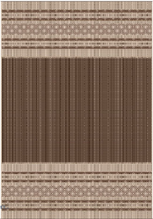 Covor Natura 971 Maro Iuta 80x150 cm pentru bucatarie [2]