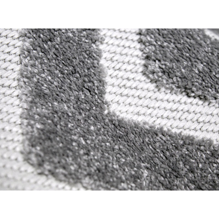Covor Oksi 38009 Gri 200x300 cm pentru living [6]