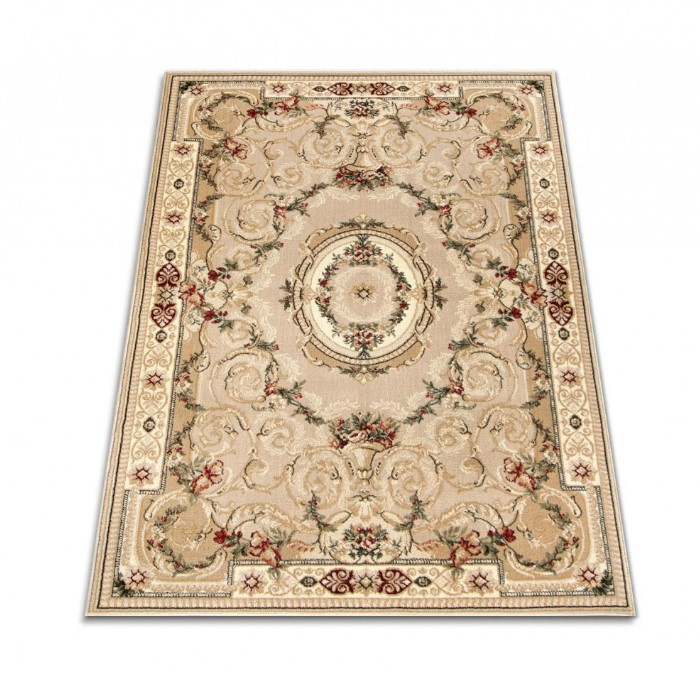 Covor Lotos 15002 Bej Crem ieftin [3]
