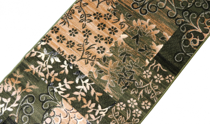 Covor Lotos 1521 Verde 200x300 cm Living Modern [5]