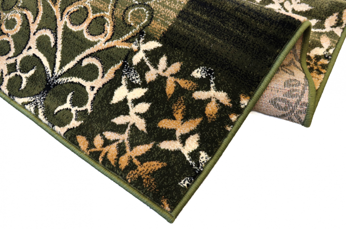 Covor Lotos 1521 Verde 200x300 cm Living Modern [3]