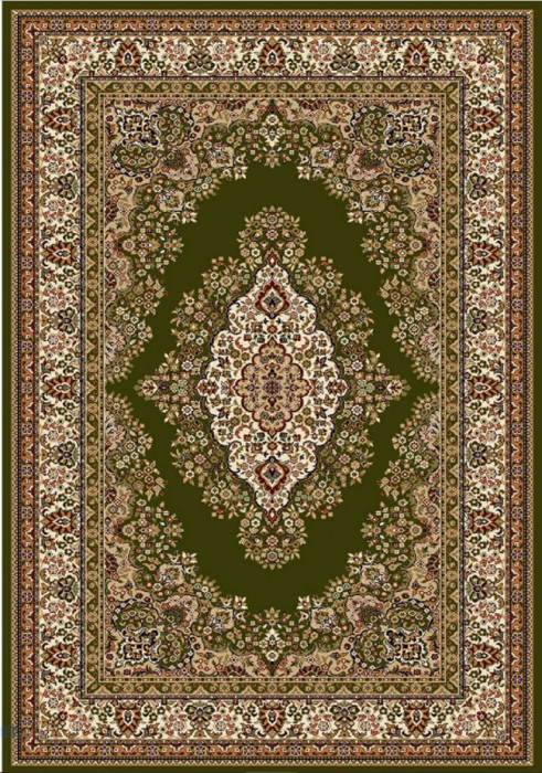 Covor Lotos 1524 Verde ieftin [4]