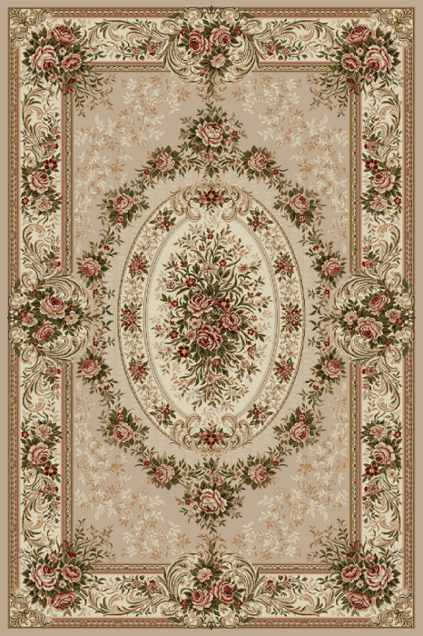 Covor Lotos 1529 Bej ieftin [2]