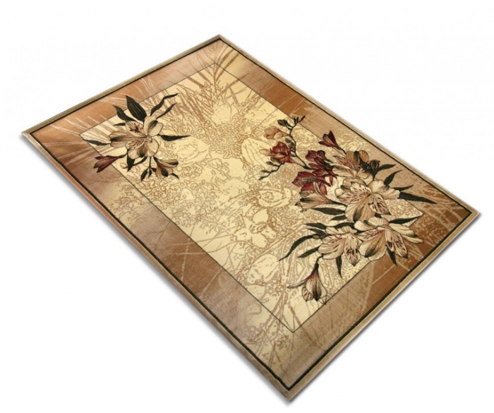 Covor Lotos 1563 Bej 80x150 cm Pentru Living [4]