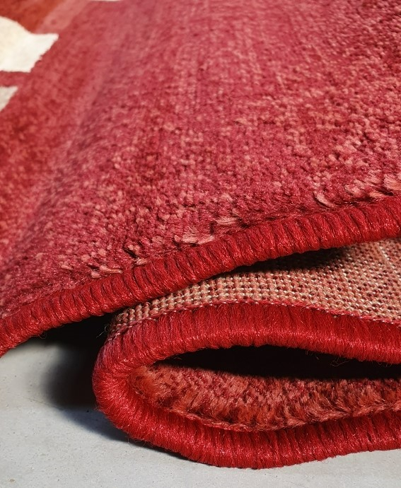 Covor Lotos 1570 Rosu 80x150 cm Modern Contemporary [5]