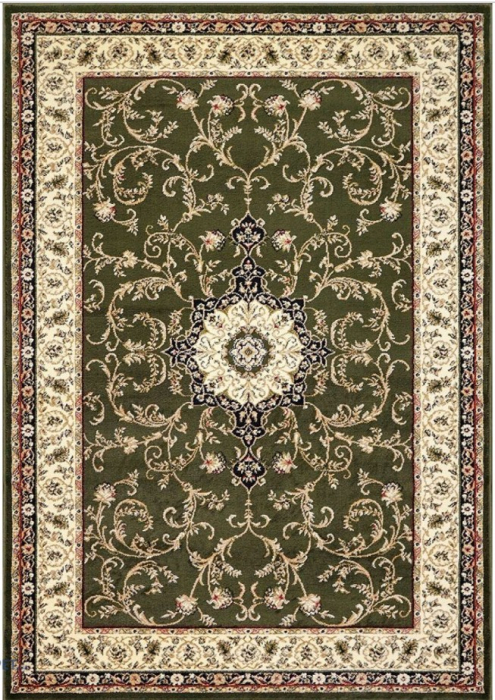 Covor Lotos 523/310 Verde 250x350 [4]