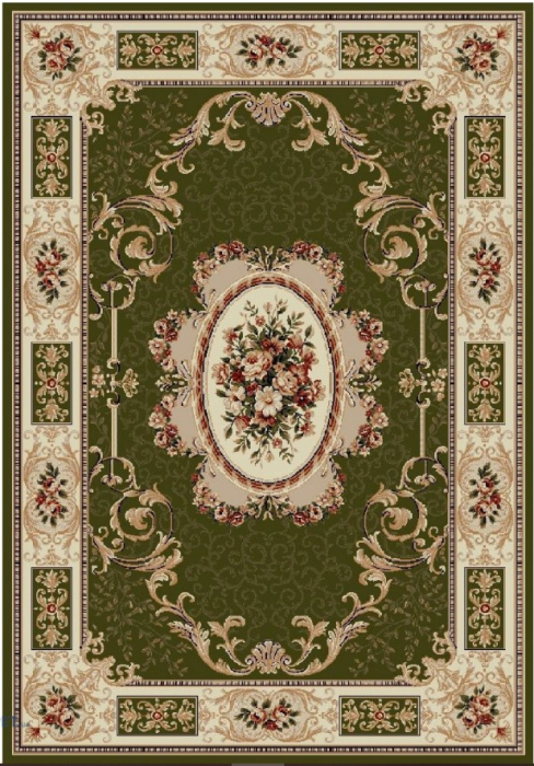 Covor Living Lotos 542/330 Verde 80x150 cm [3]