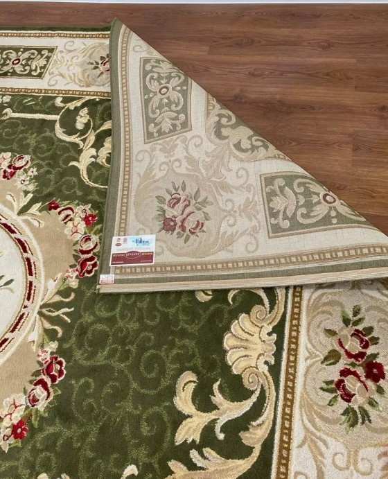 Covor Living Lotos 542/330 Verde 80x150 cm [5]