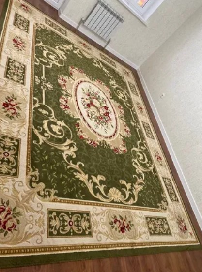 Covor Living Lotos 542/330 Verde 80x150 cm [4]