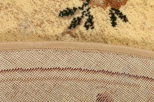 Covor Lotos 551 Bej Crem Oval ieftin [3]