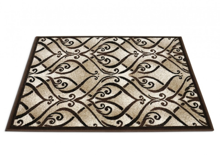Covor Luna 1802/11 Maro 60x110 cm pentru living [5]
