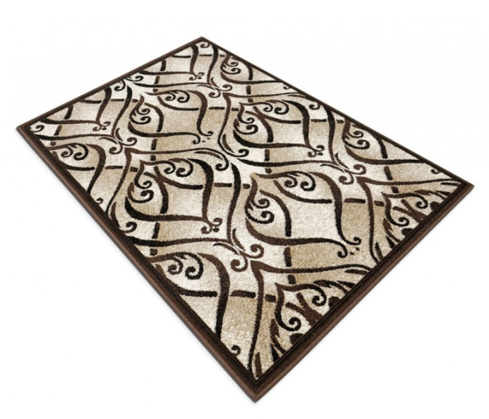 Covor Luna 1802/11 Maro 60x110 cm pentru living [4]