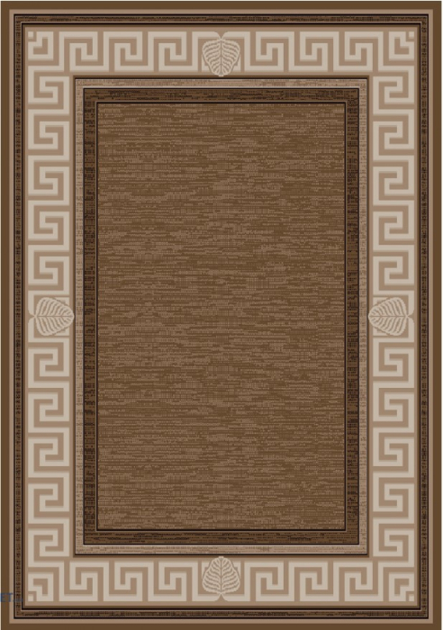 Covor Luna 1825/12 Maro 60x110 cm pentru sufragerie [5]