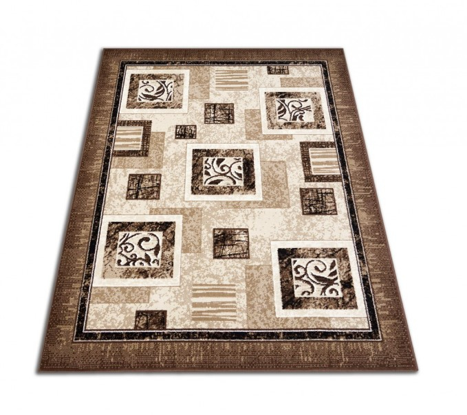 Covor Luna 1835/12 Bej 60x110 cm pentru living [6]