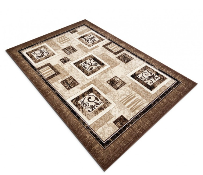 Covor Luna 1835/12 Bej 60x110 cm pentru living [8]
