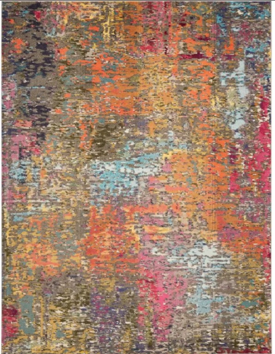Covor Celestian CES14 Maro 160x221 cm pentru living [7]