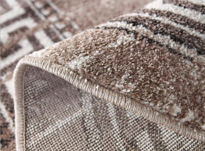 Covor Mira 24001/121 Bej 60x110 cm Oval [4]