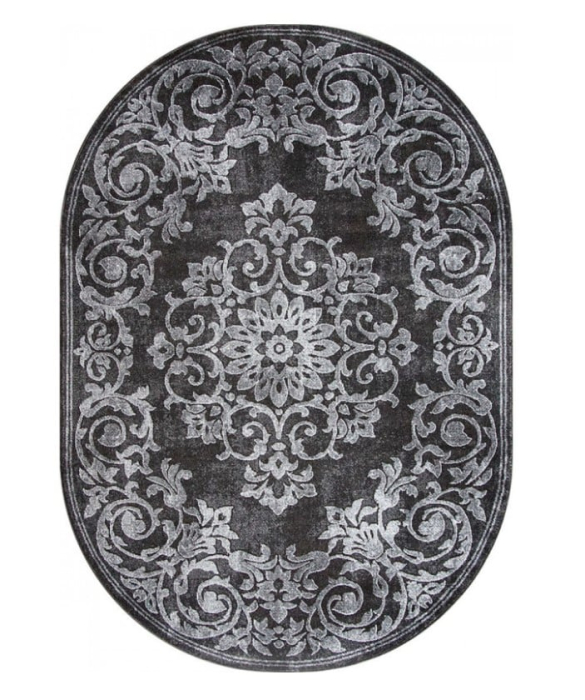 Covor Mira 24016/196 Gri 160x230 cm pentru living [2]
