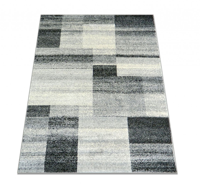 covor Cappuccino 16014/19, gri, 160x230 cm, antialergic [2]