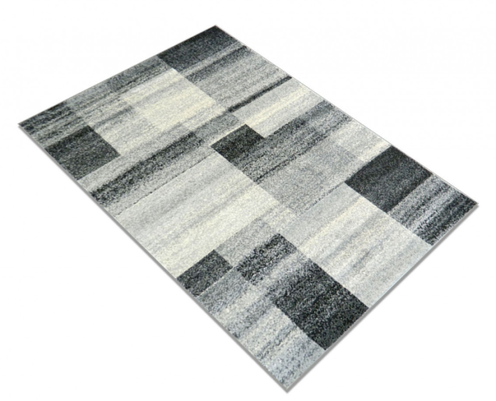 covor Cappuccino 16014/19, gri, 160x230 cm, antialergic [3]